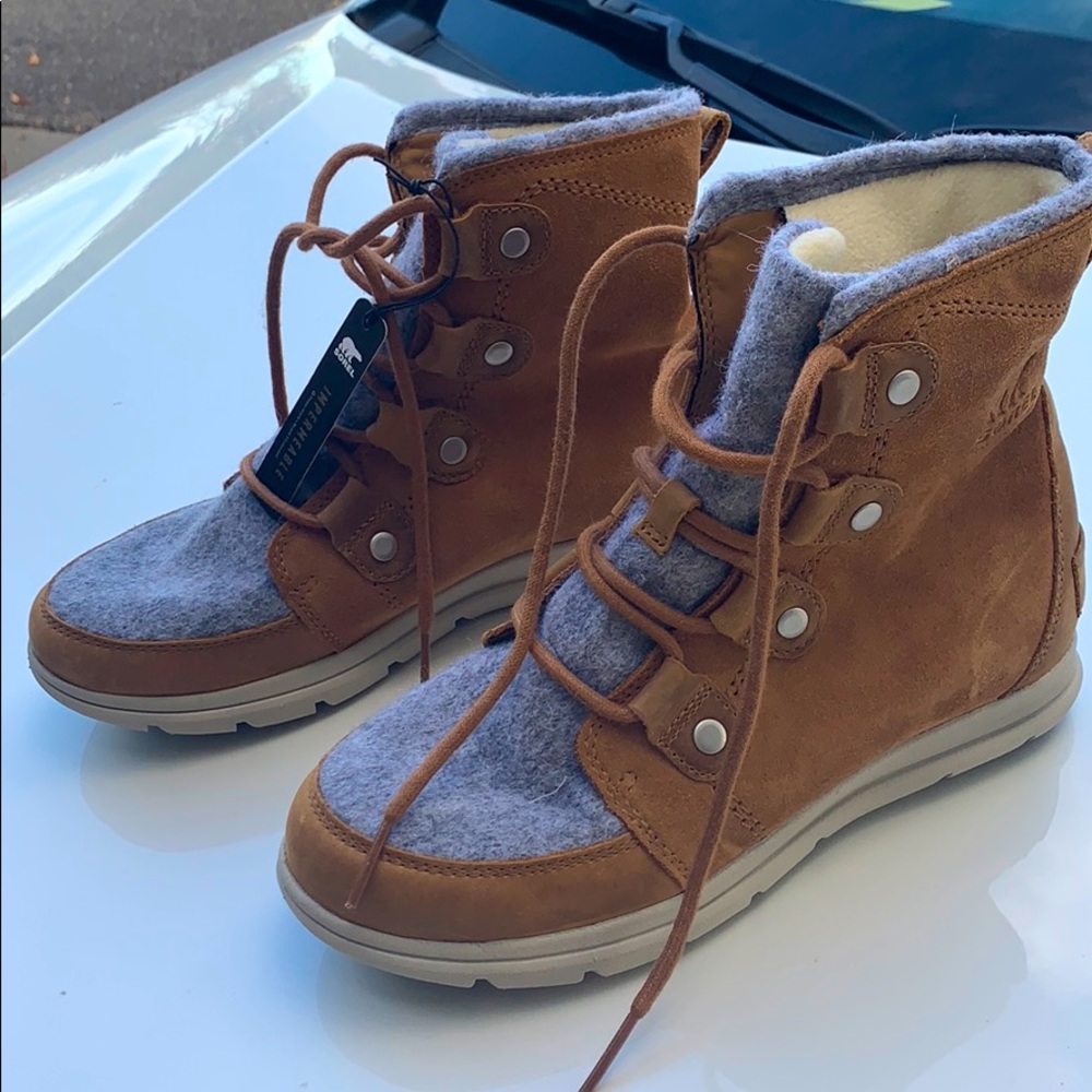 Sorel Explorer Joan Boot